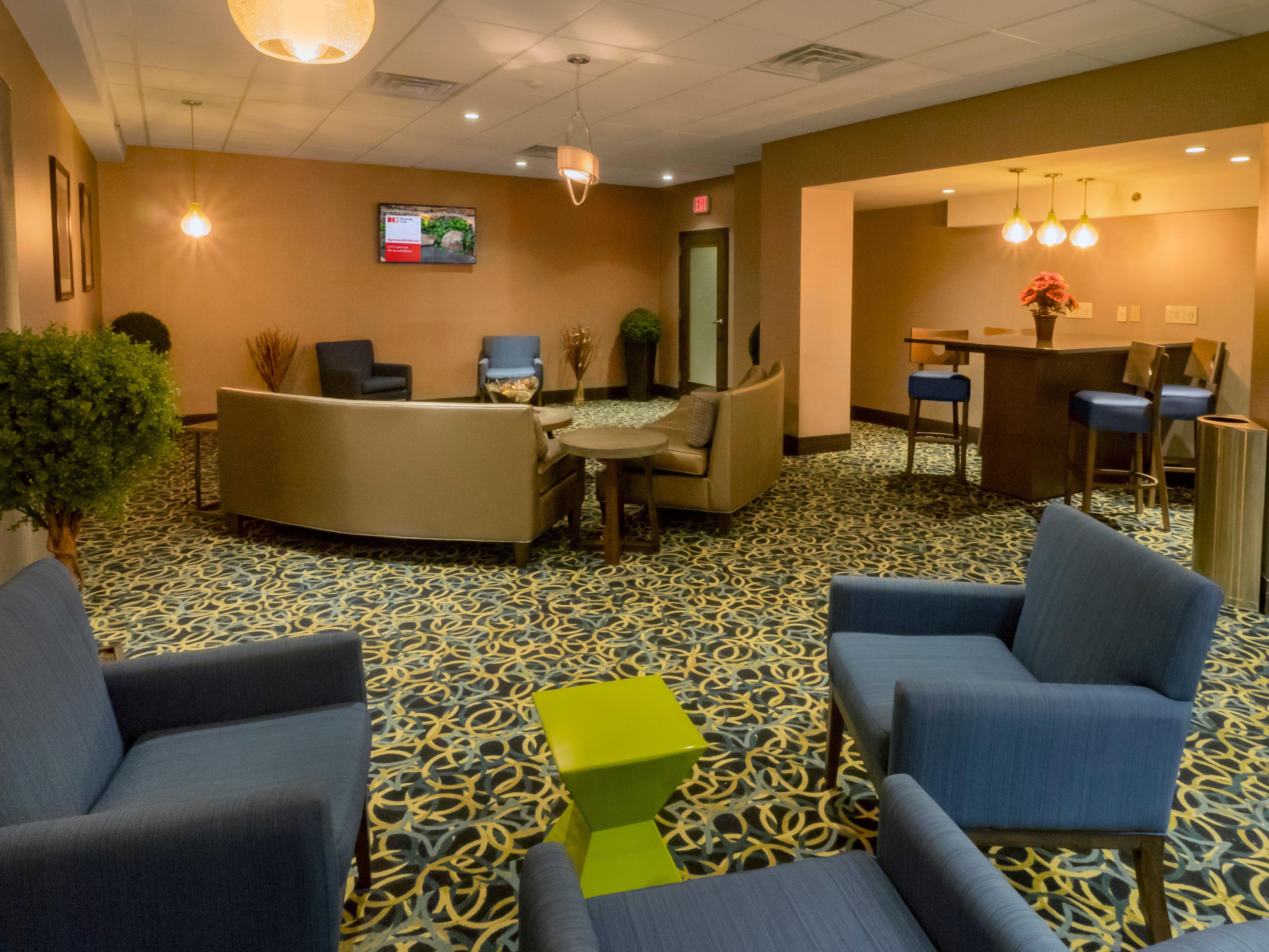 Holiday Inn Niagara Falls State Park Entry By Ihg Εξωτερικό φωτογραφία