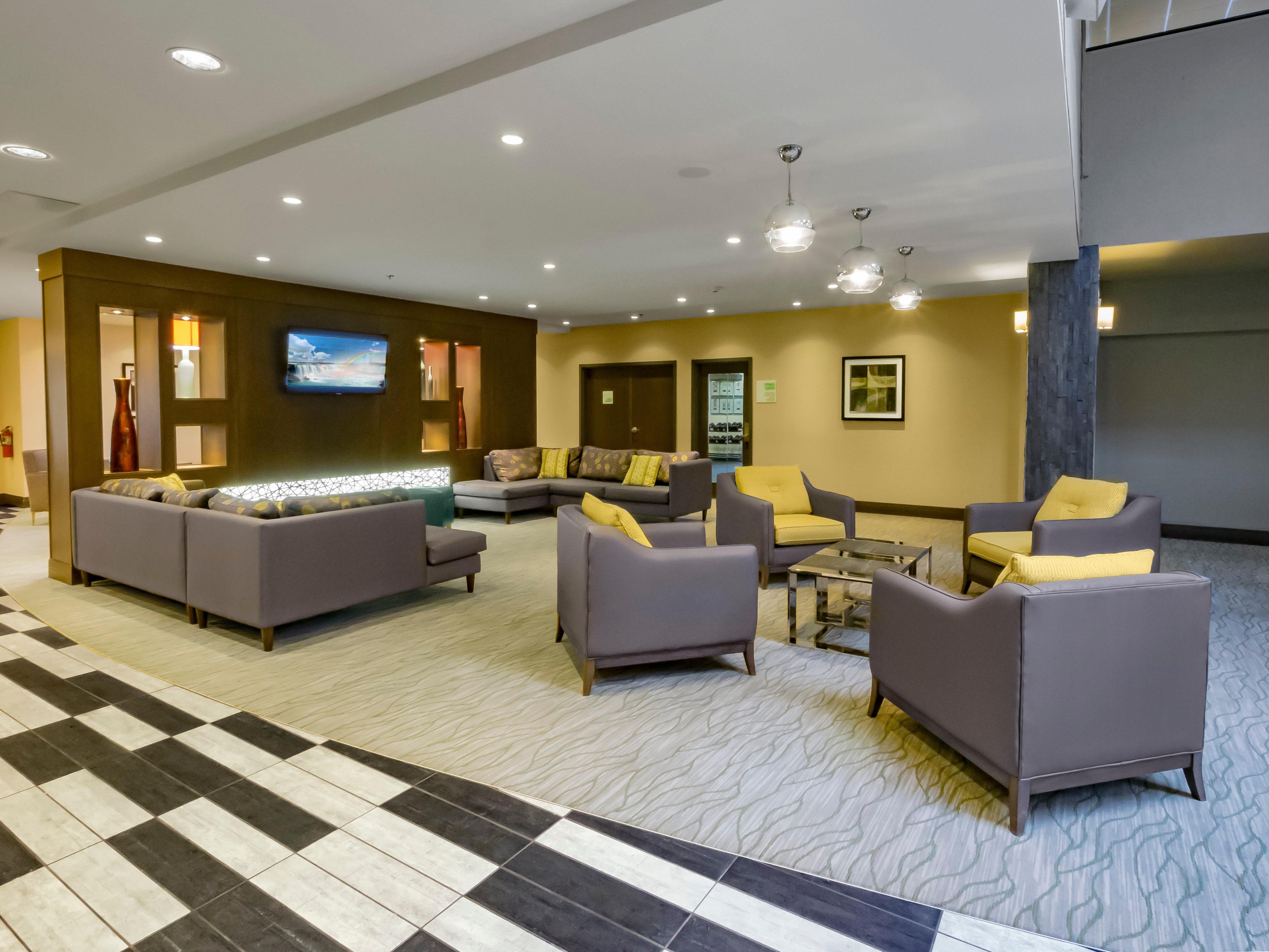 Holiday Inn Niagara Falls State Park Entry By Ihg Εξωτερικό φωτογραφία