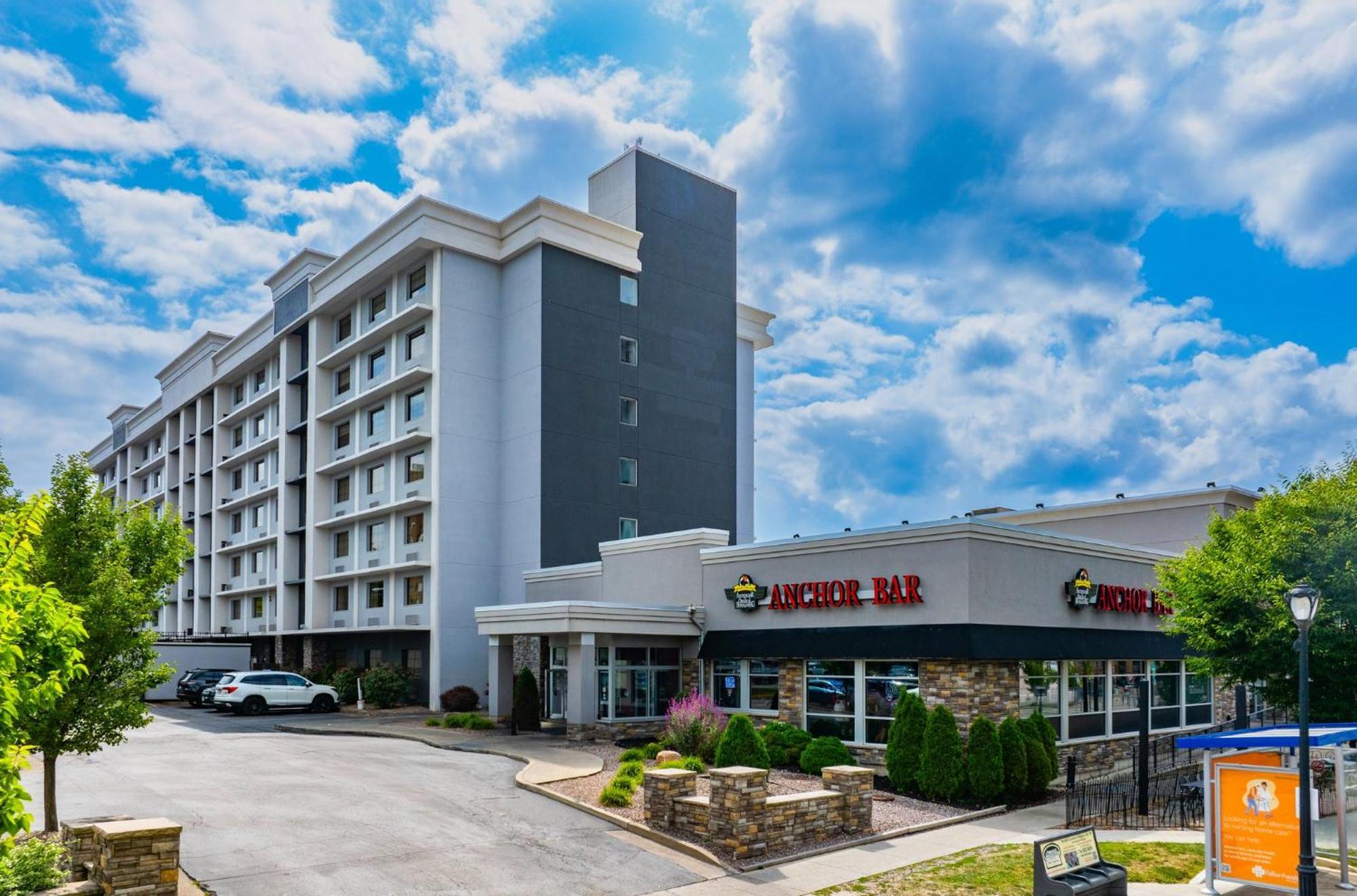 Holiday Inn Niagara Falls State Park Entry By Ihg Εξωτερικό φωτογραφία