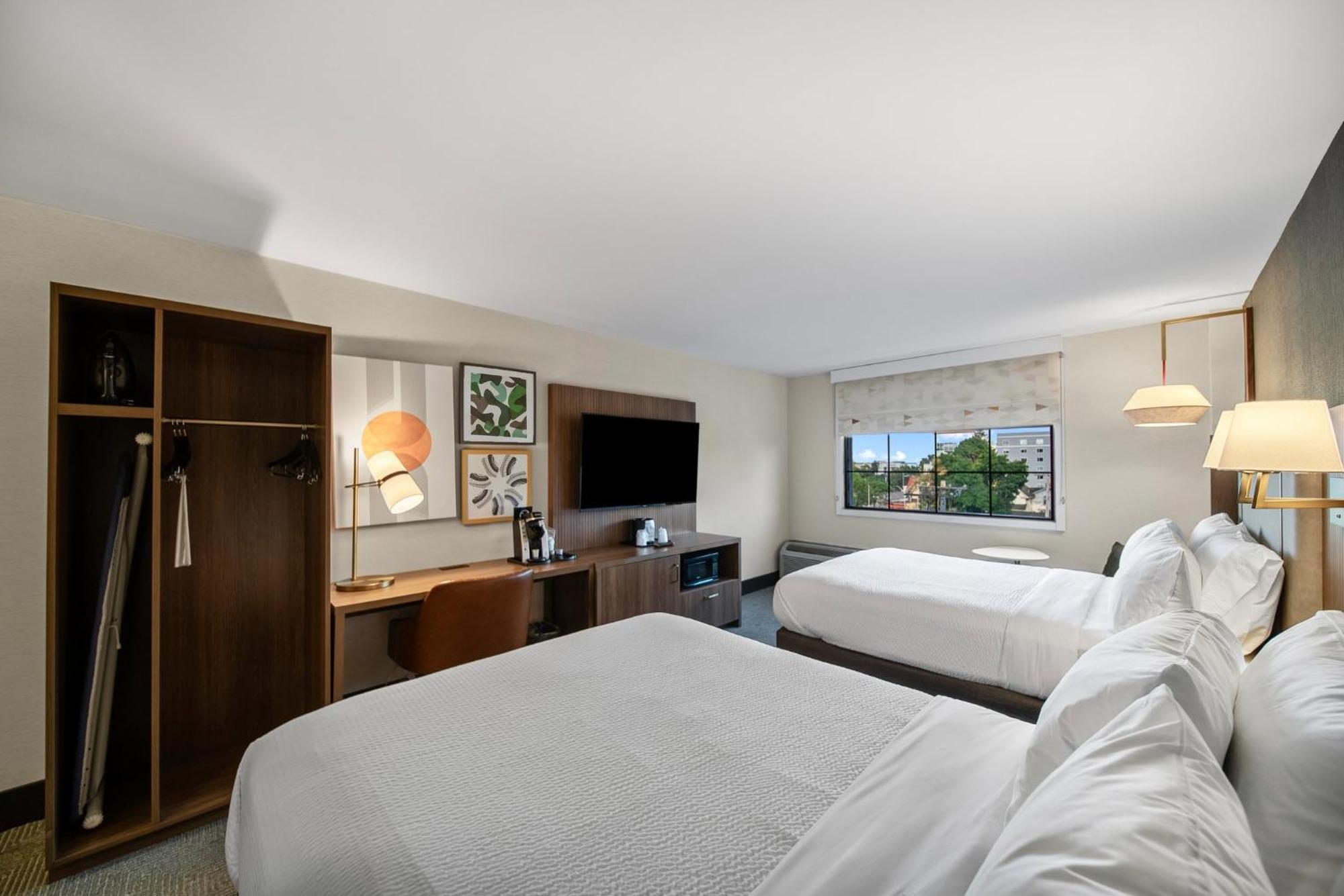 Holiday Inn Niagara Falls State Park Entry By Ihg Εξωτερικό φωτογραφία