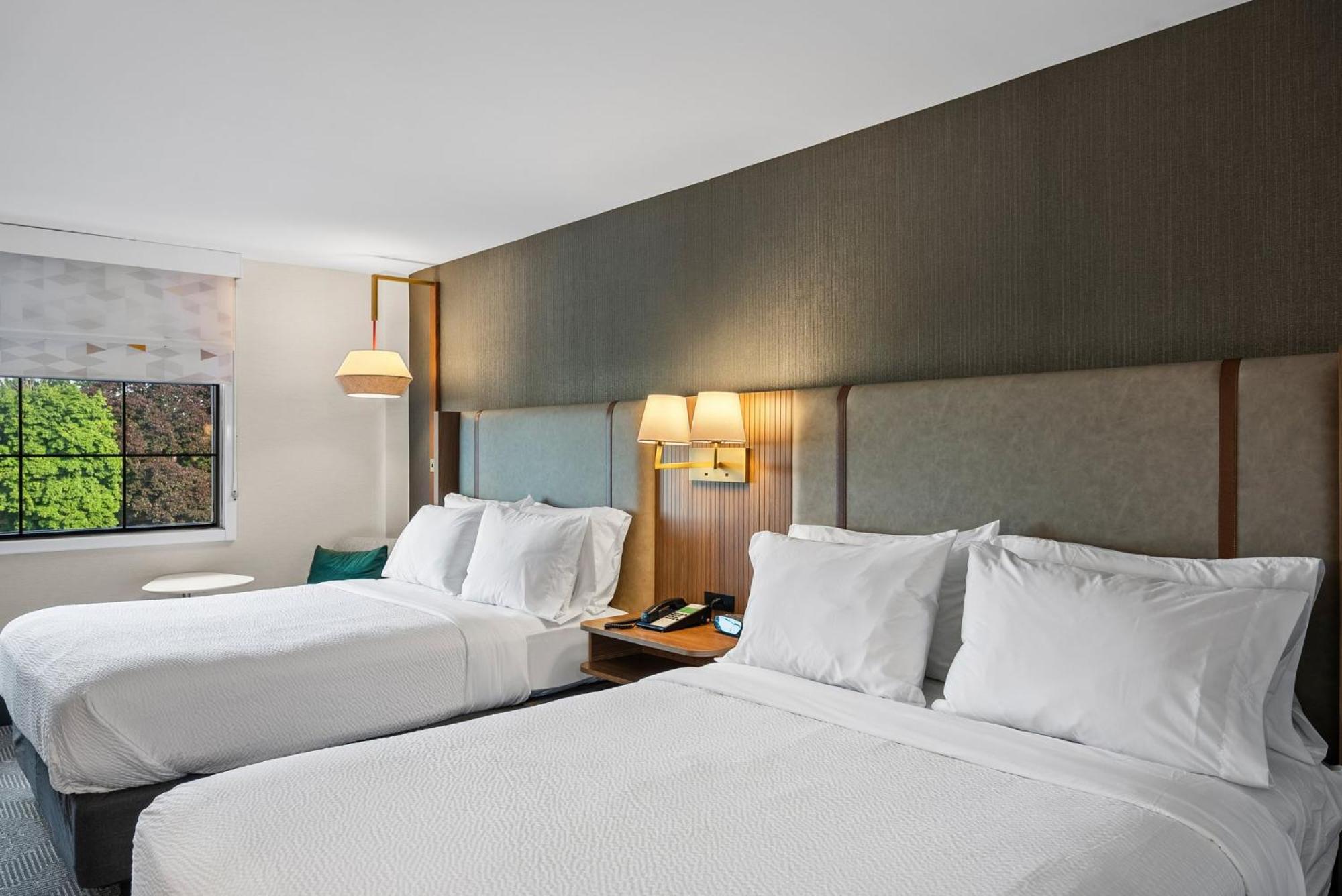 Holiday Inn Niagara Falls State Park Entry By Ihg Εξωτερικό φωτογραφία