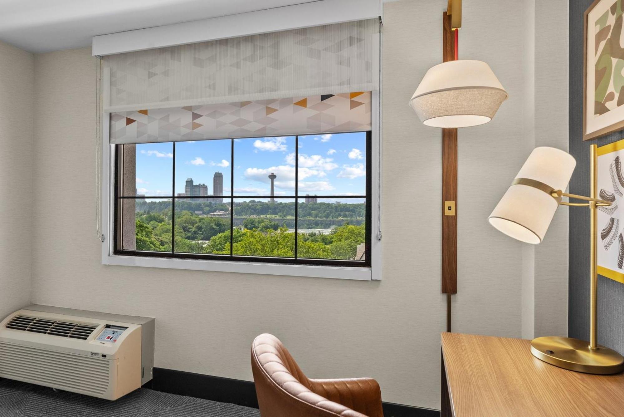 Holiday Inn Niagara Falls State Park Entry By Ihg Εξωτερικό φωτογραφία