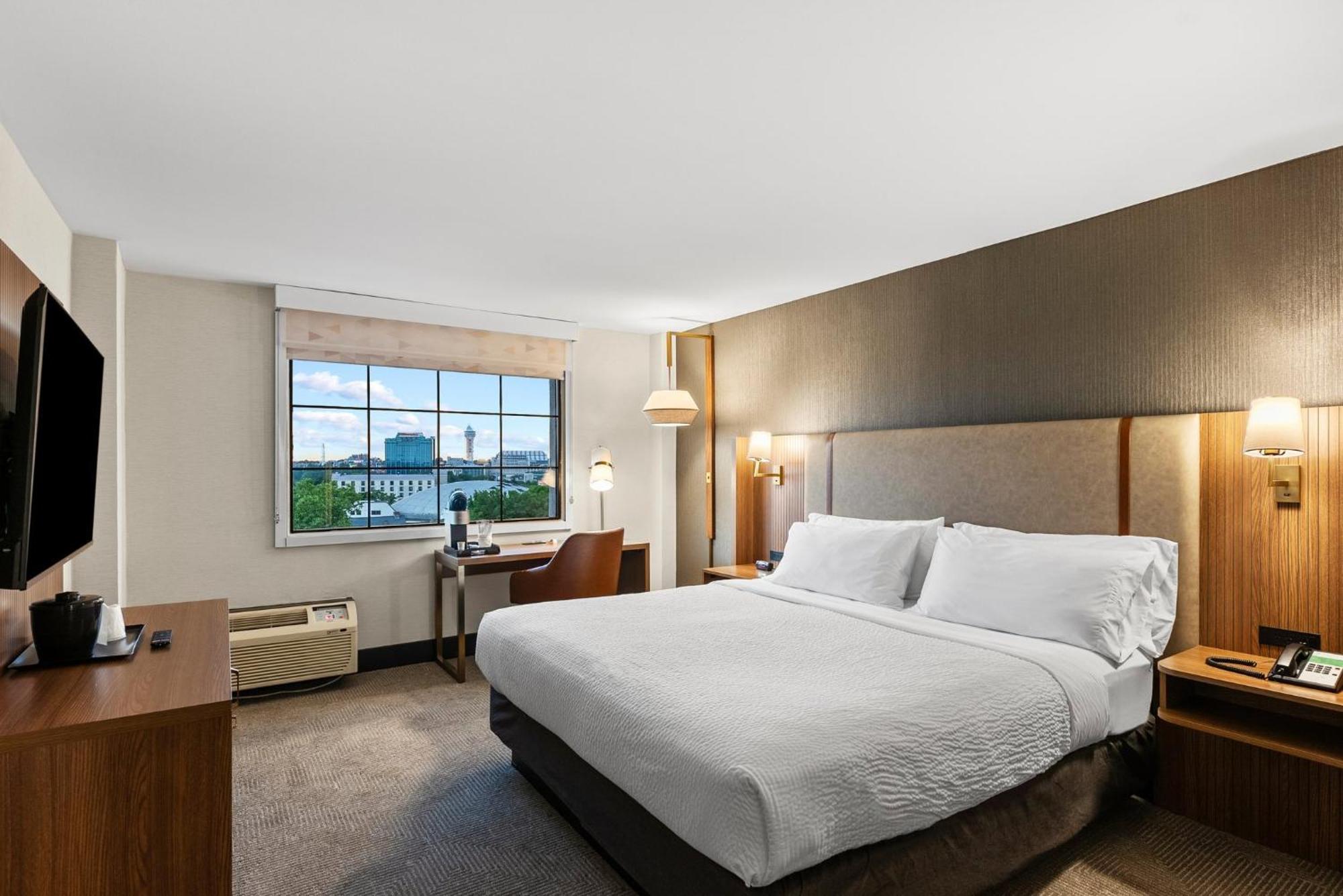 Holiday Inn Niagara Falls State Park Entry By Ihg Εξωτερικό φωτογραφία