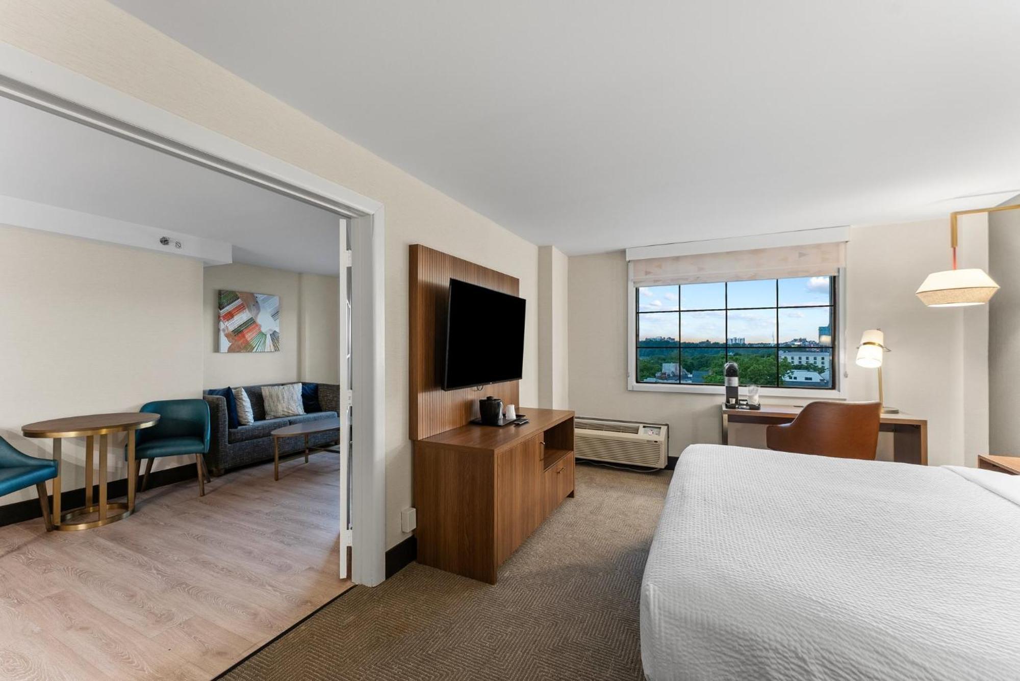 Holiday Inn Niagara Falls State Park Entry By Ihg Εξωτερικό φωτογραφία