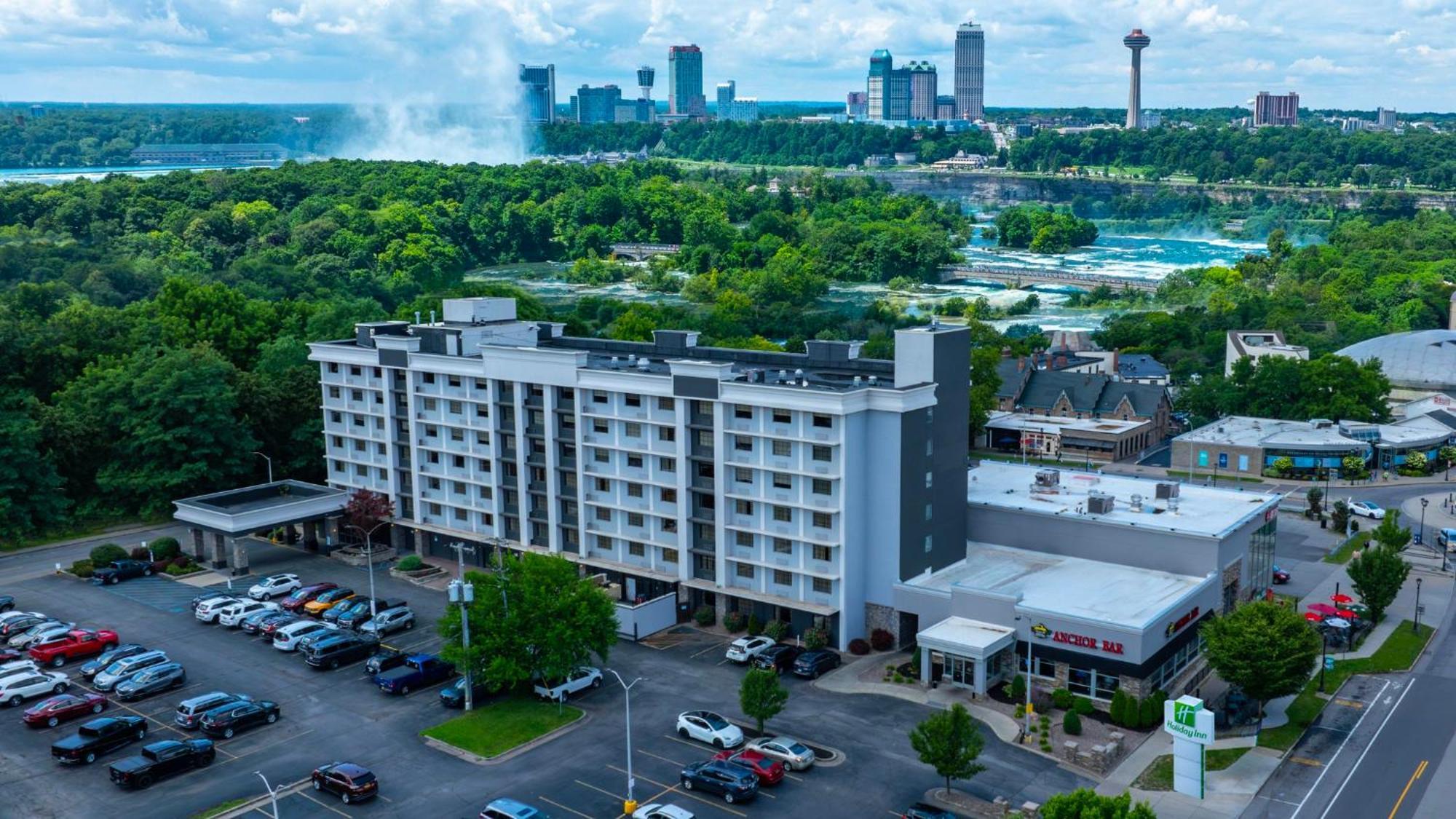 Holiday Inn Niagara Falls State Park Entry By Ihg Εξωτερικό φωτογραφία