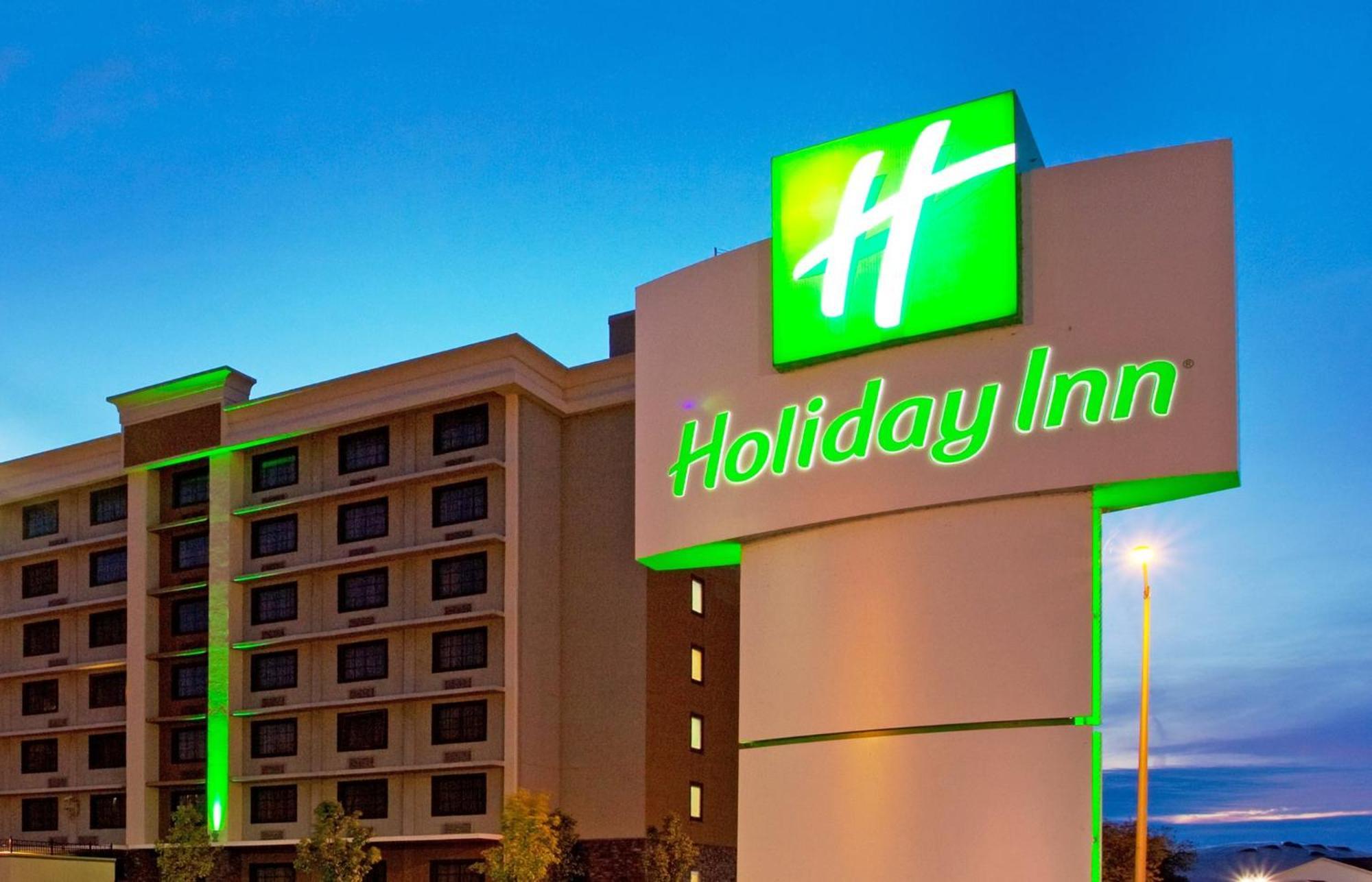Holiday Inn Niagara Falls State Park Entry By Ihg Εξωτερικό φωτογραφία