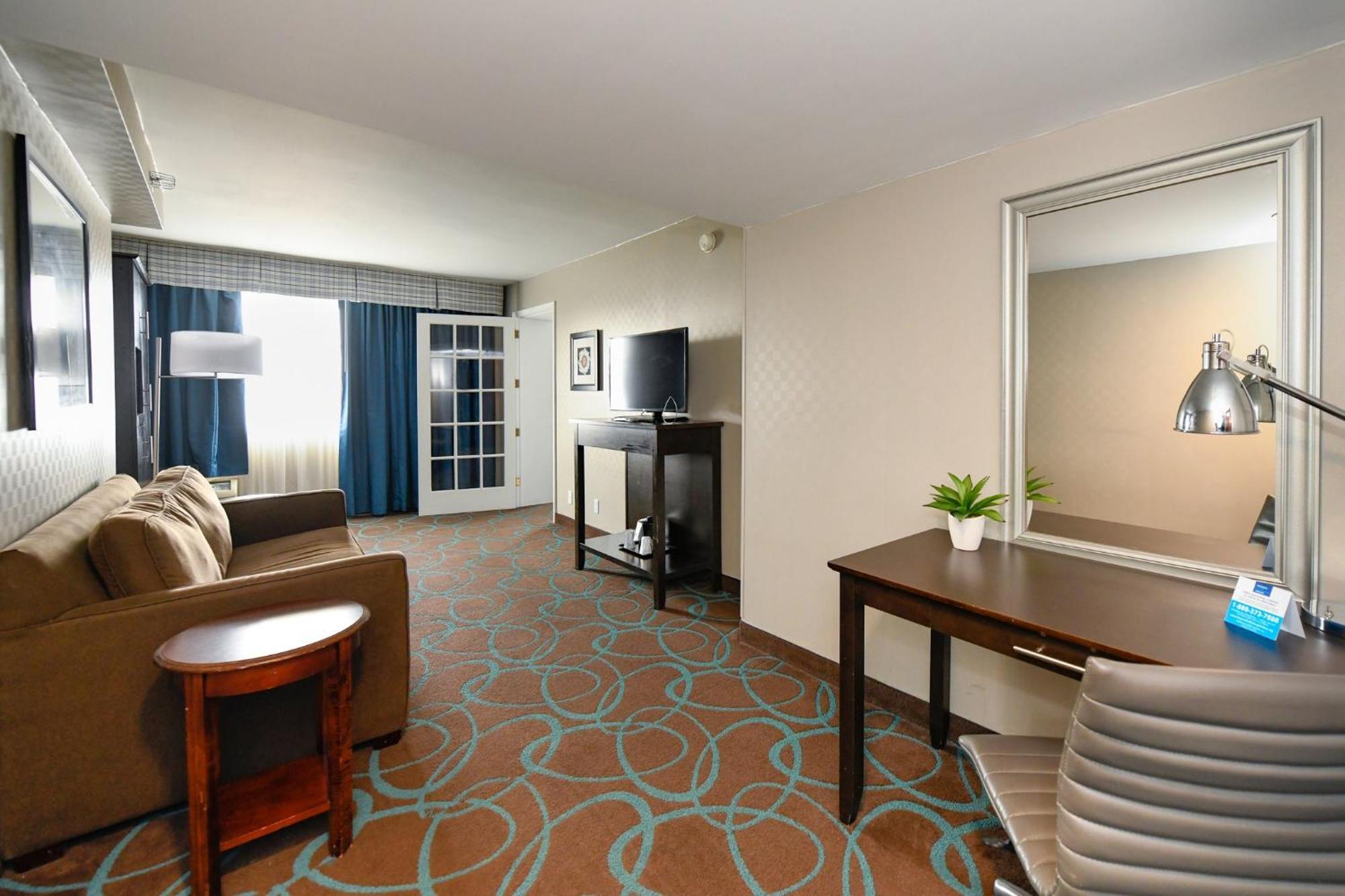 Holiday Inn Niagara Falls State Park Entry By Ihg Εξωτερικό φωτογραφία